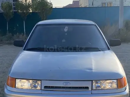 ВАЗ (Lada) 2112 2003 года за 650 000 тг. в Актобе – фото 5