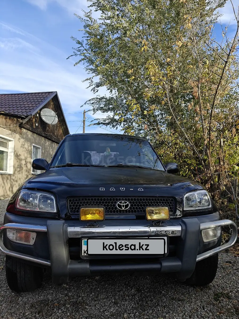Toyota RAV4, 1997