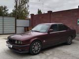 BMW 525 1992 годаүшін1 390 000 тг. в Кызылорда