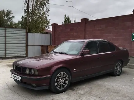 BMW 525 1992 года за 1 390 000 тг. в Кызылорда