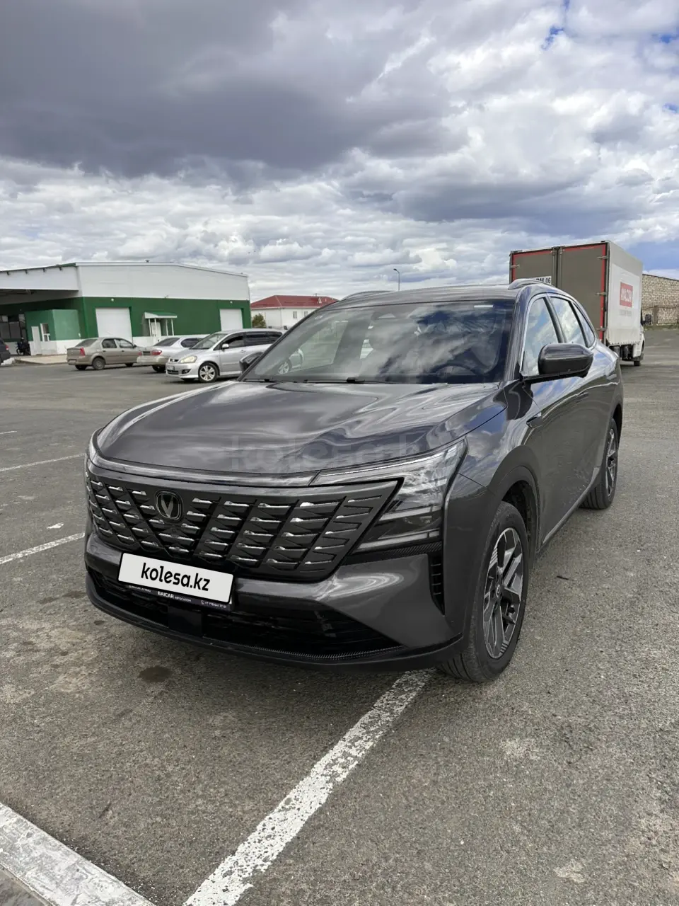 Changan CS75PLUS, 2025