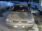 Volkswagen Golf 2003 года за 2 000 000 тг. в Кордай – фото 2
