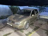 Volkswagen Golf 2003 года за 2 000 000 тг. в Кордай – фото 5