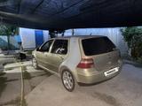 Volkswagen Golf 2003 года за 2 000 000 тг. в Кордай – фото 4