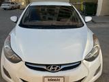 Hyundai Elantra 2013 года за 3 600 000 тг. в Актау