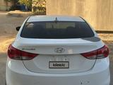 Hyundai Elantra 2013 года за 3 600 000 тг. в Актау – фото 2
