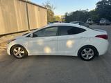 Hyundai Elantra 2013 года за 3 600 000 тг. в Актау – фото 3
