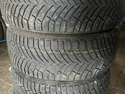 Зимние шипованные шины Michelin Latitude X-Ice North 2 + 265/60 R18 114T за 188 000 тг. в Петропавловск – фото 3