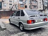 ВАЗ (Lada) 2114 2012 года за 2 200 000 тг. в Шымкент