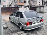 ВАЗ (Lada) 2114 2012 года за 2 200 000 тг. в Шымкент – фото 2