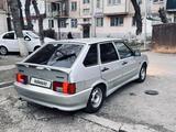 ВАЗ (Lada) 2114 2012 года за 2 200 000 тг. в Шымкент – фото 3