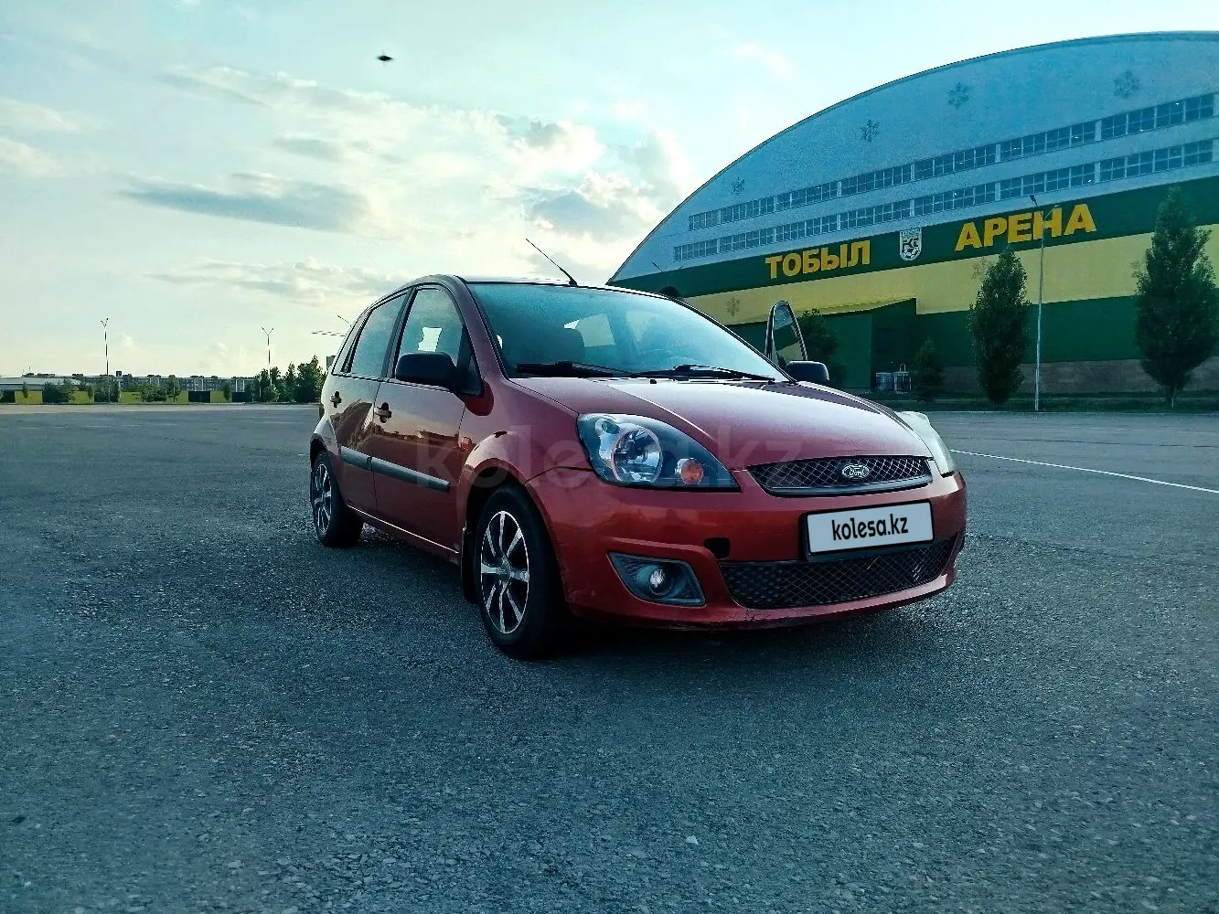 Ford Fiesta, 2006