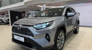 Toyota RAV4 Luxe 2025 года за 20 490 000 тг. в Астана