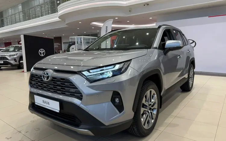Toyota RAV4 Luxe 2025 годаүшін22 490 000 тг. в Астана