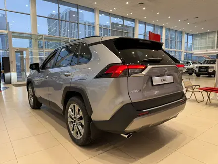Toyota RAV4 Luxe 2025 года за 22 490 000 тг. в Астана – фото 6