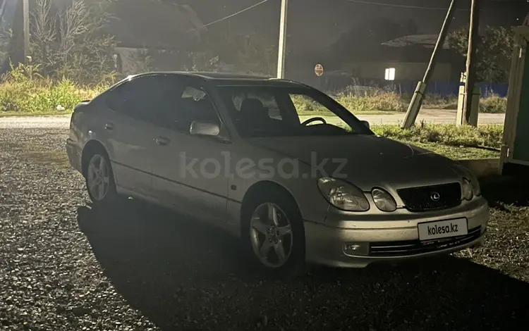 Lexus GS 300 1999 годаfor4 000 000 тг. в Талдыкорган