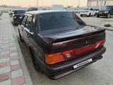 ВАЗ (Lada) 2115 2012 годаүшін1 300 000 тг. в Атырау – фото 3