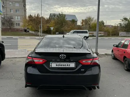 Toyota Camry 2019 года за 11 000 000 тг. в Алматы – фото 5