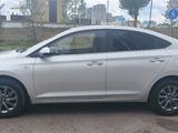 Hyundai Accent 2021 годаfor7 900 000 тг. в Астана – фото 2