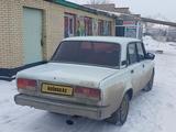 ВАЗ (Lada) 2107 2003 года за 950 000 тг. в Караганда – фото 2