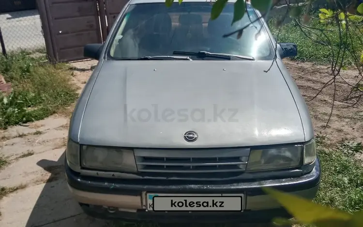 Opel Vectra 1992 годаүшін420 000 тг. в Шымкент