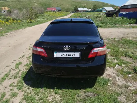 Toyota Camry 2008 года за 5 950 000 тг. в Усть-Каменогорск – фото 3