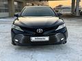 Toyota Camry 2018 года за 14 500 000 тг. в Алматы – фото 9