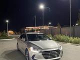 Hyundai Elantra 2017 годаүшін6 500 000 тг. в Кызылорда – фото 3