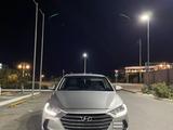 Hyundai Elantra 2017 годаүшін6 500 000 тг. в Кызылорда – фото 2