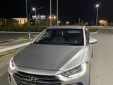 Hyundai Elantra 2017 года за 6 500 000 тг. в Кызылорда