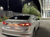 Hyundai Elantra 2017 годаүшін6 500 000 тг. в Кызылорда – фото 4