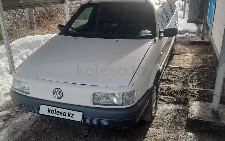 Volkswagen Passat 1988 года за 1 300 000 тг. в Есик