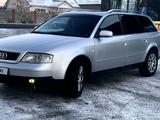 Audi A6 1998 года за 2 500 000 тг. в Алматы