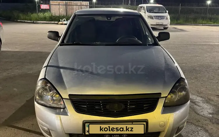 ВАЗ (Lada) Priora 2172 2008 года за 850 000 тг. в Костанай