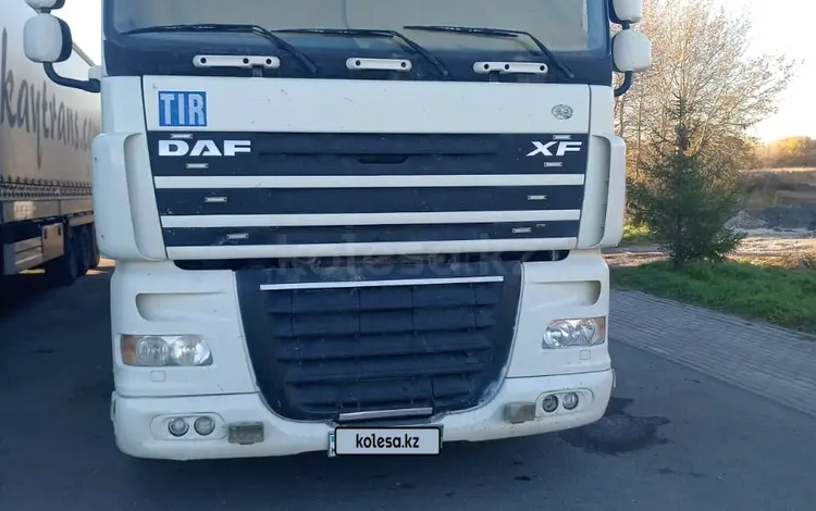 DAF  XF 105 2010 года за 19 000 000 тг. в Астана