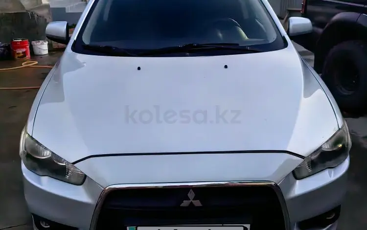 Mitsubishi Lancer 2011 года за 4 000 000 тг. в Тараз