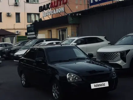 ВАЗ (Lada) Priora 2172 2012 года за 1 200 000 тг. в Алматы – фото 12