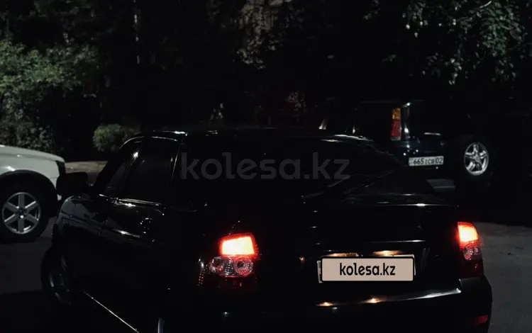 ВАЗ (Lada) Priora 2172 2012 года за 1 200 000 тг. в Алматы