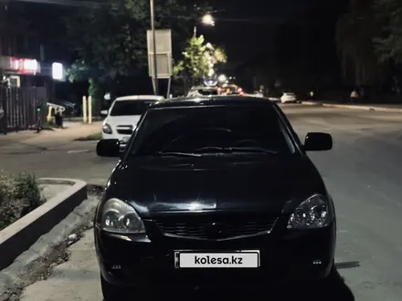 ВАЗ (Lada) Priora 2172 2012 года за 1 200 000 тг. в Алматы – фото 6