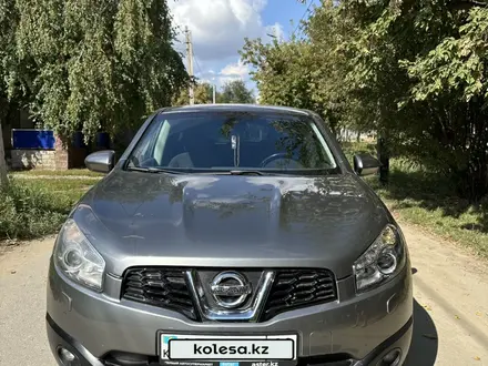 Nissan Qashqai 2012 года за 5 500 000 тг. в Костанай