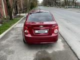 Chevrolet Aveo 2013 годаүшін3 900 000 тг. в Шымкент – фото 3