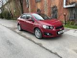 Chevrolet Aveo 2013 годаүшін3 900 000 тг. в Шымкент