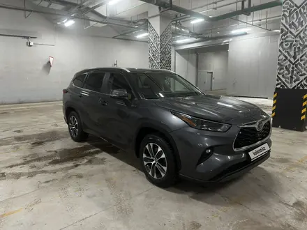 Toyota Highlander 2023 года за 24 999 999 тг. в Астана