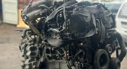 Двигатель установка Nissan VQ35DE контрактный из Японии Привозной двигател за 77 000 тг. в Алматы