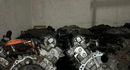 Двигатель установка Nissan VQ35DE контрактный из Японии Привозной двигател за 77 000 тг. в Алматы – фото 4