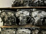 Двигатель установка Nissan VQ35DE контрактный из Японии Привозной двигател за 77 000 тг. в Алматы – фото 5