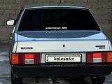 ВАЗ (Lada) 21099 2002 года за 800 000 тг. в Шымкент – фото 4