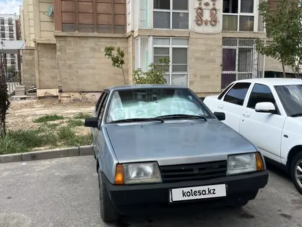 ВАЗ (Lada) 21099 2002 года за 800 000 тг. в Шымкент