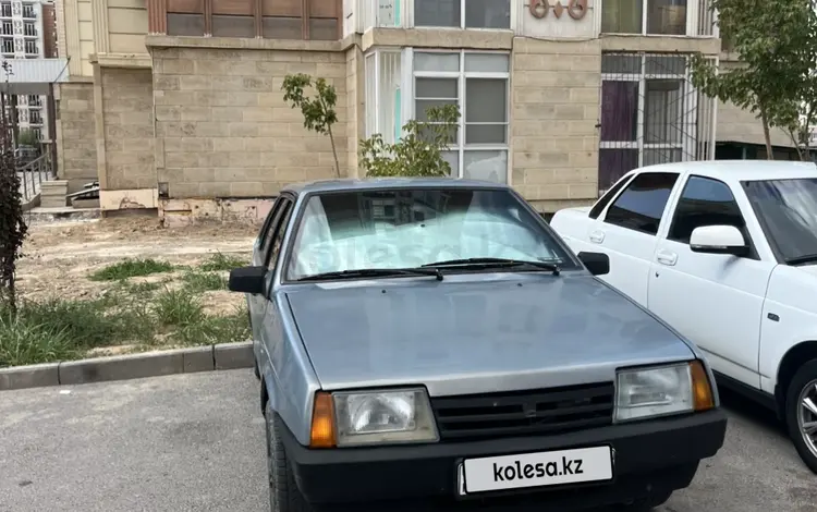 ВАЗ (Lada) 21099 2002 года за 800 000 тг. в Шымкент