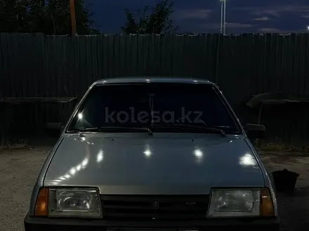 ВАЗ (Lada) 21099 2002 года за 800 000 тг. в Шымкент – фото 5